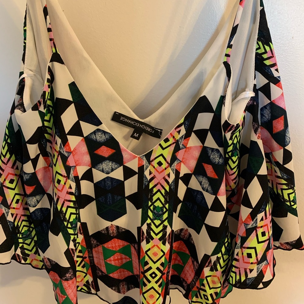 Crop Top Tank
